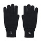 Calvin Klein Γάντια CK Fine Rib Gloves